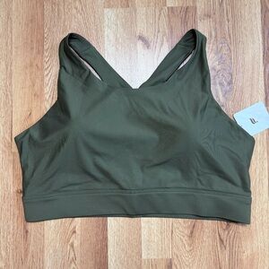 Fabletics No-Bounce High Impact Sports Bra